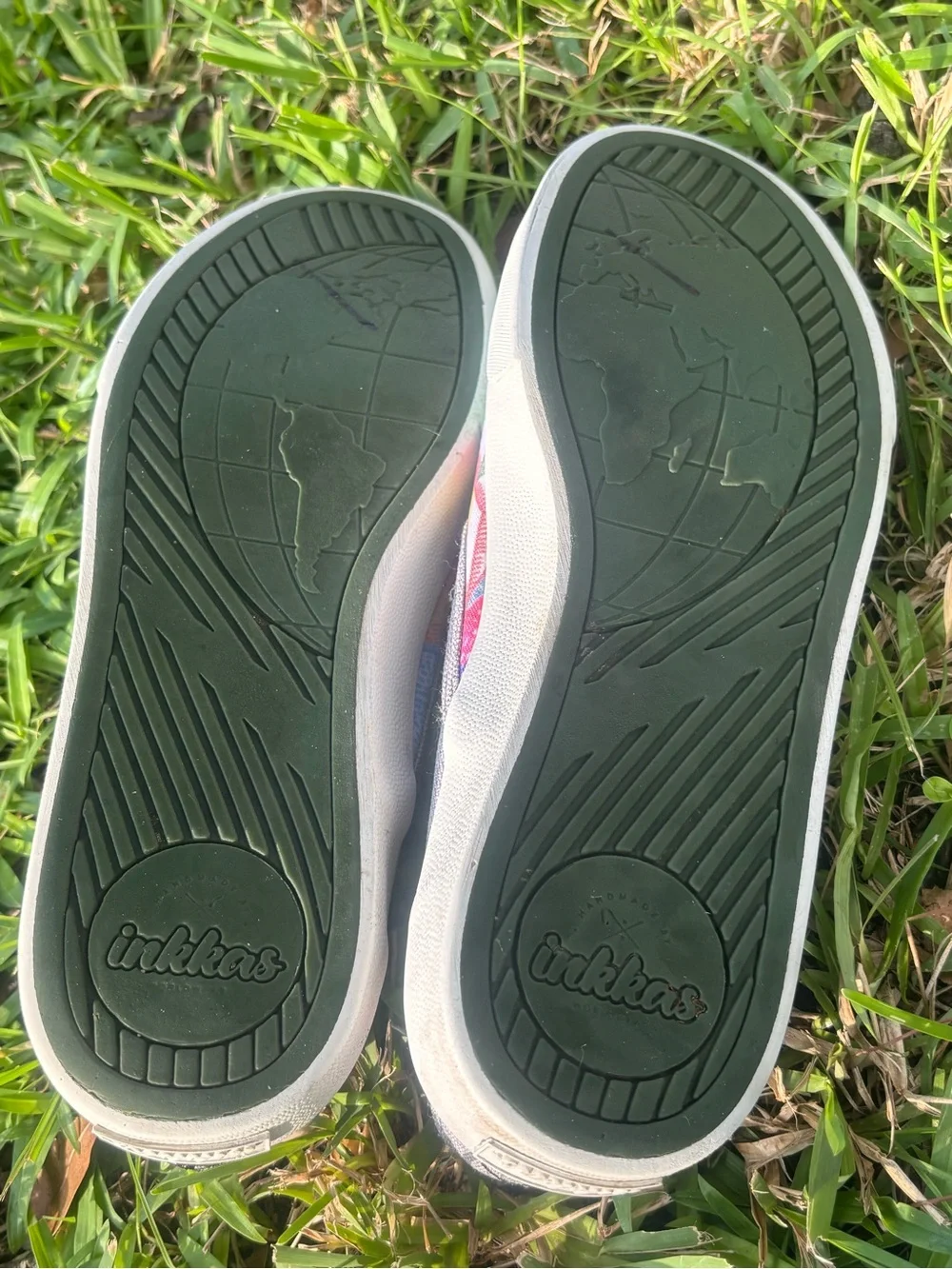 Inkkas Nature National Park Slip-On Shoes Women's 9.5 / Men's 7.5